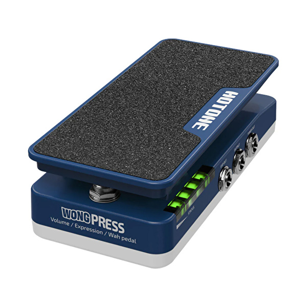 Hotone SP-21 Wong Press Volume / Expression / Wah Pedalı